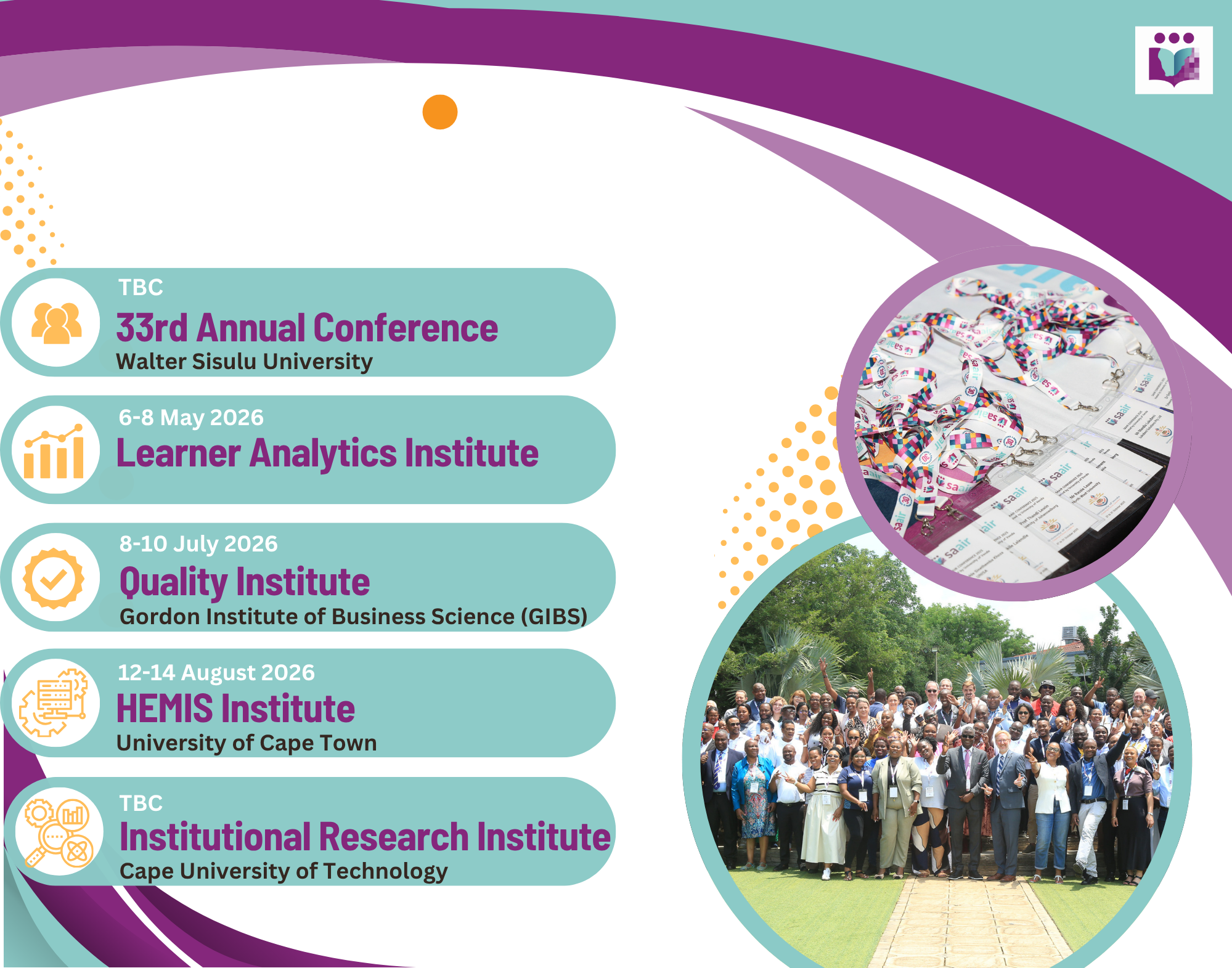 SAAIR 2025 Events (10)